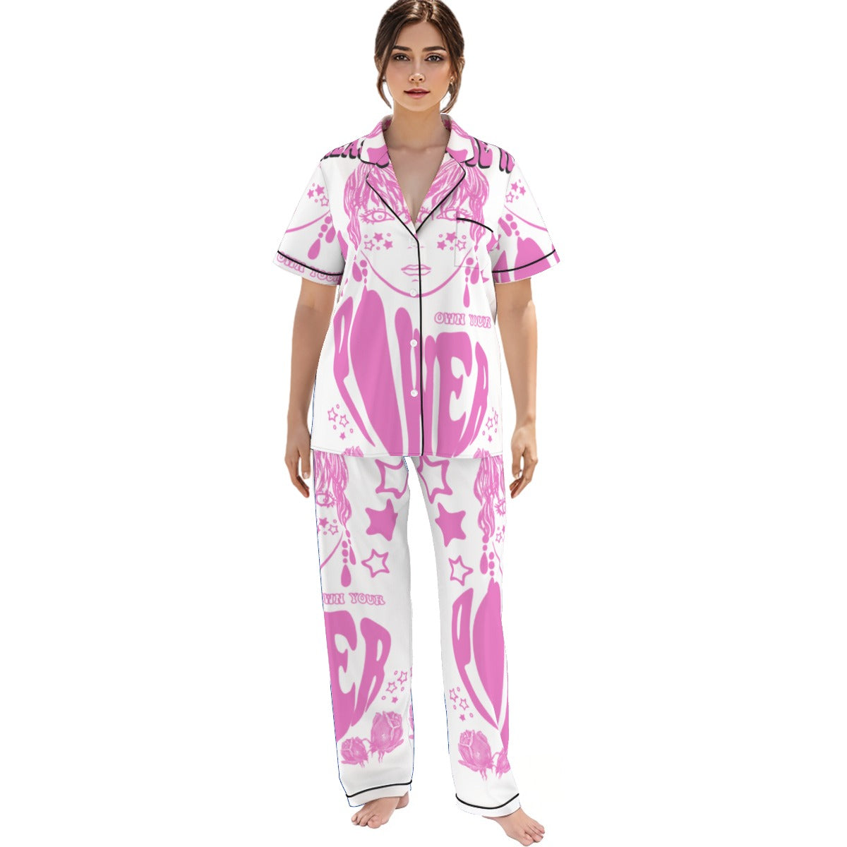 Sweet Dreams Pajamas Set image 1
