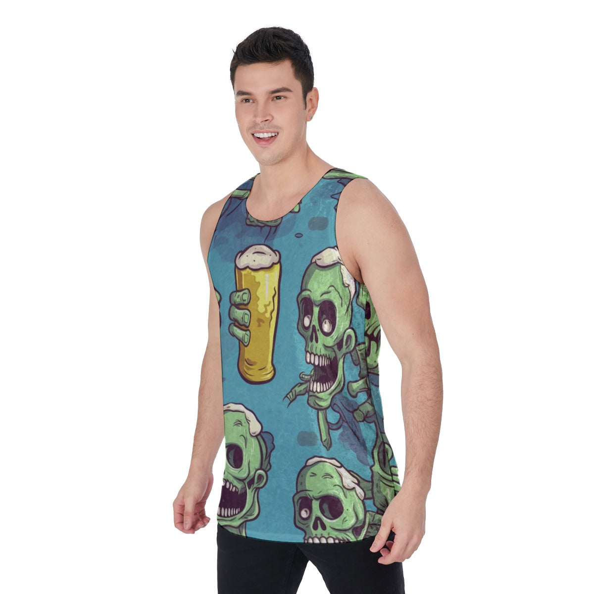 Brew & Bone Tank image 2