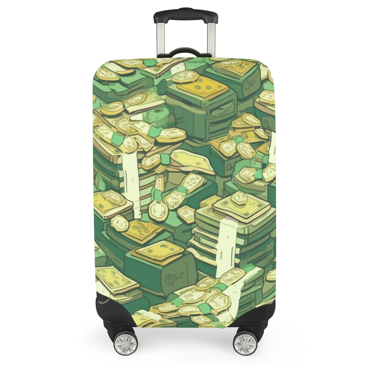 Fortune Traveler Cover image 1