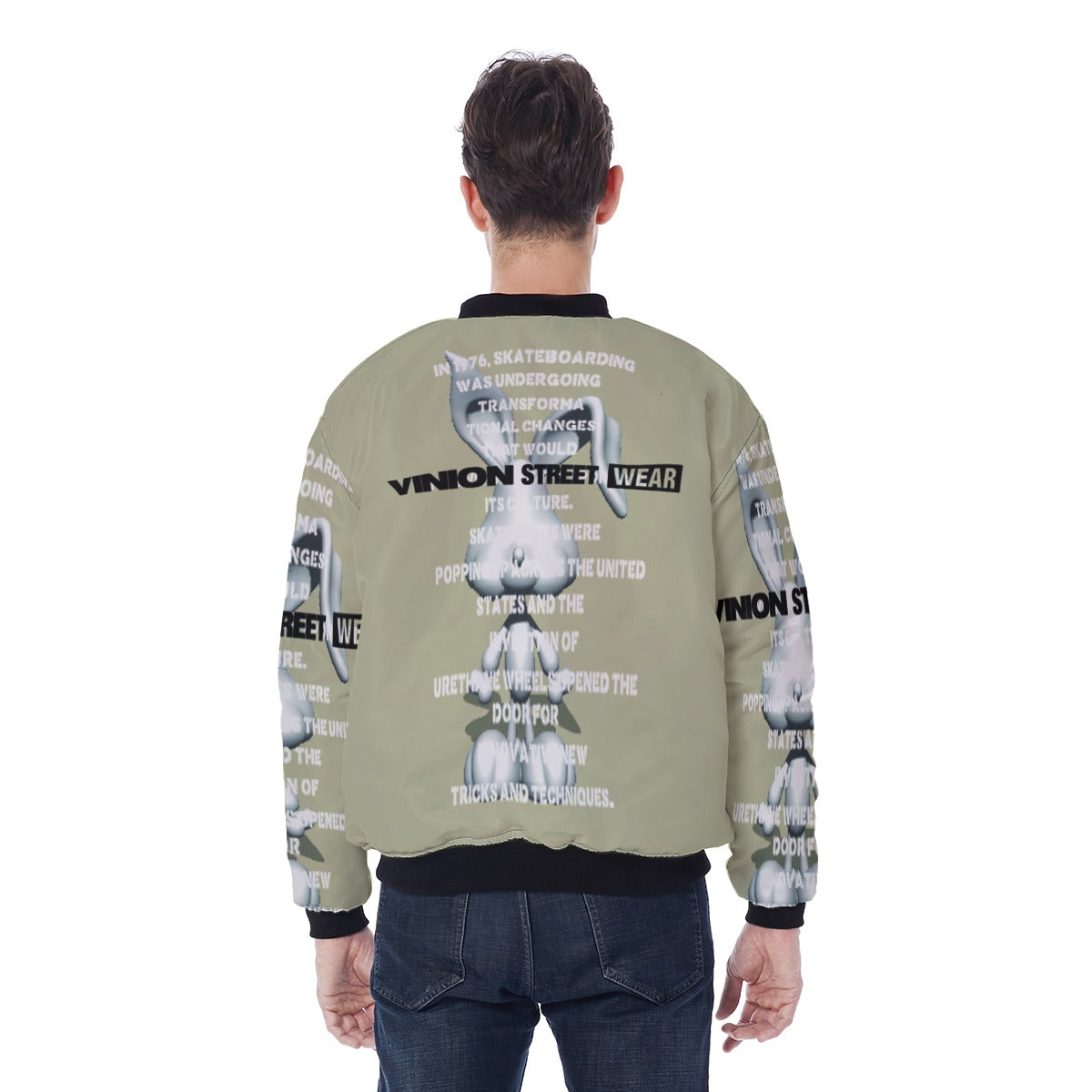 The Vinion Vanguard Jacket image 3