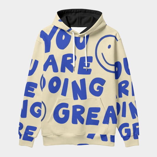 "Doing Great" Hoodie image 1