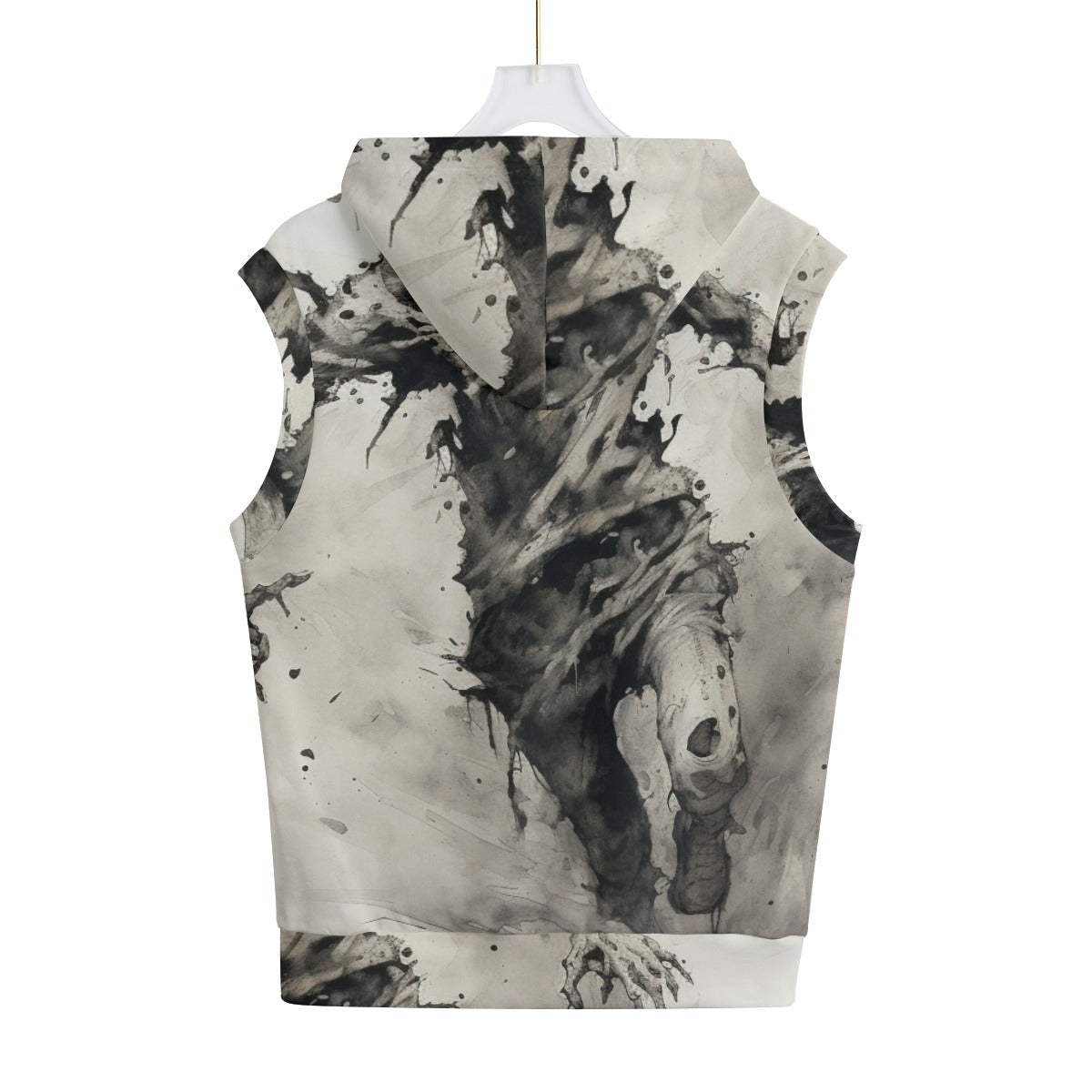 Vortex Hooded Vest image 1
