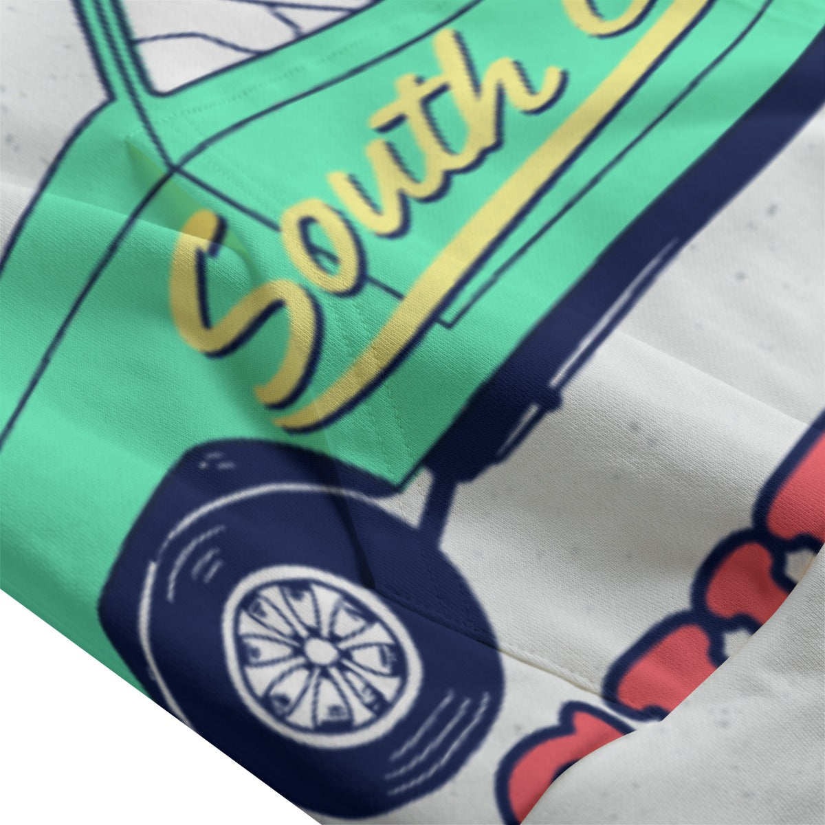 Coastal Cruiser Sleeveless Hoodie image 3