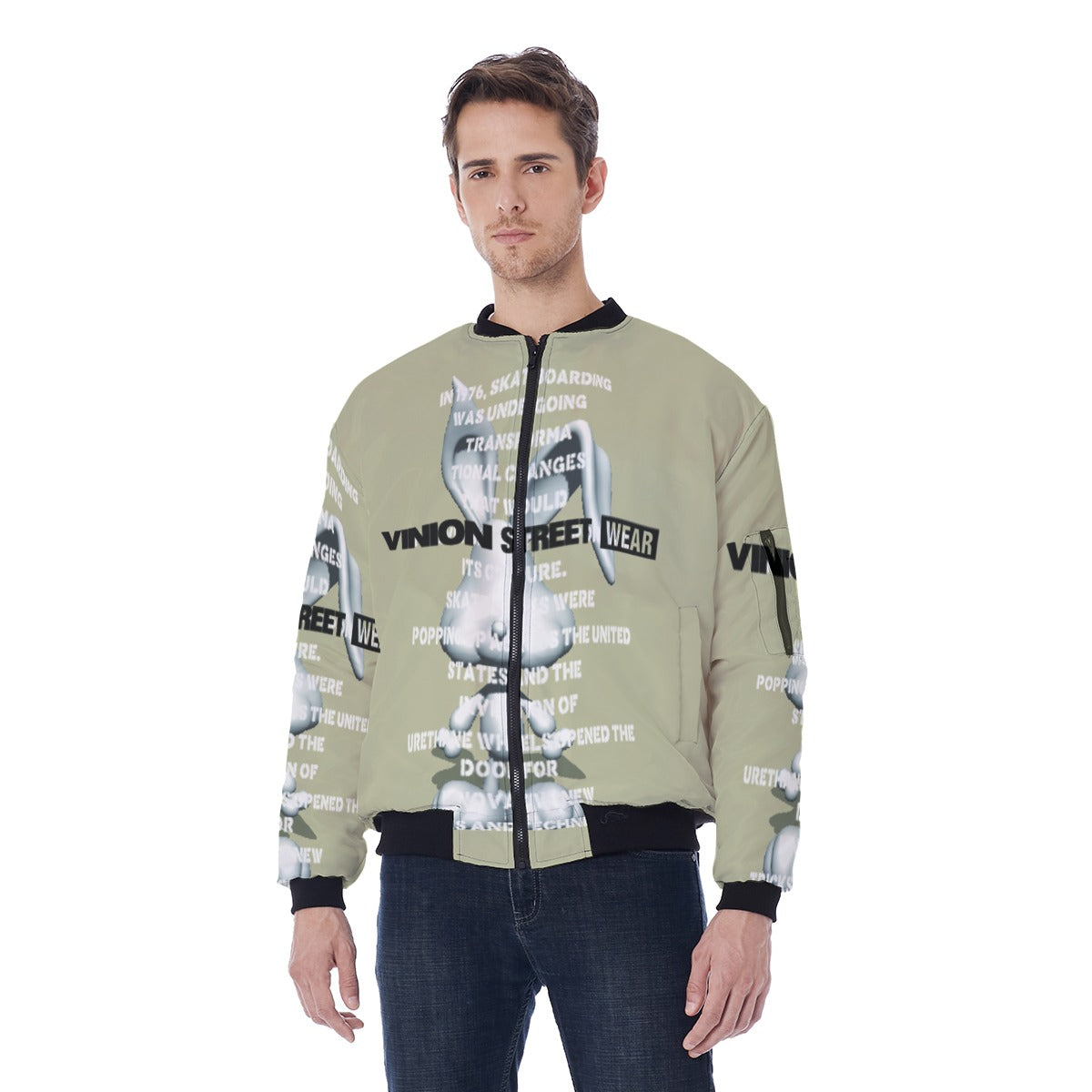 The Vinion Vanguard Jacket image 2