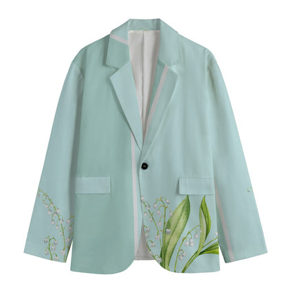 Mint Meadow Blazer image 0