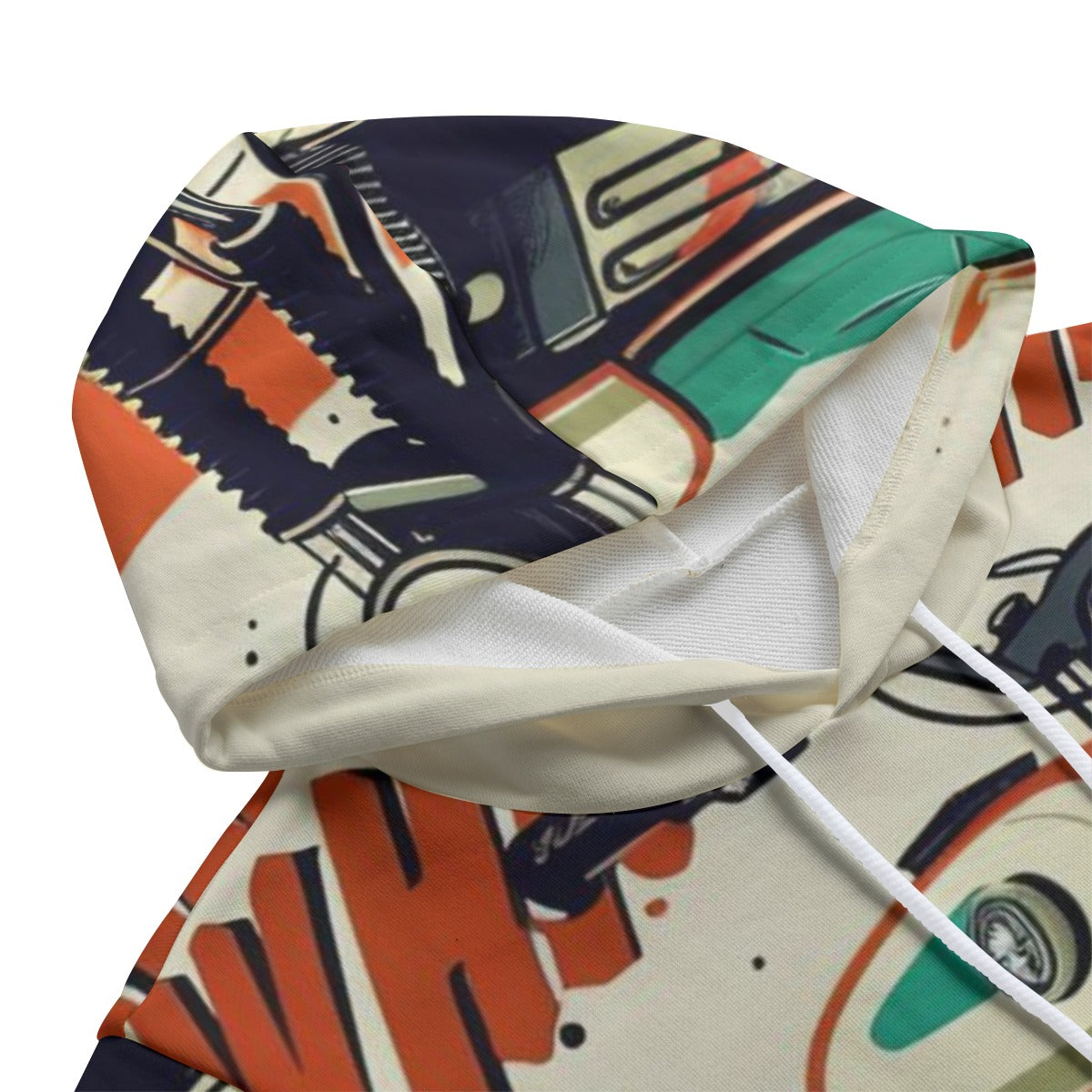 Throttle Tank Hoodie image 2