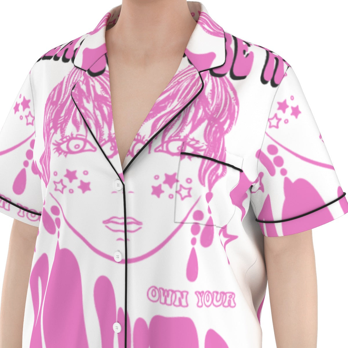 Sweet Dreams Pajamas Set image 3