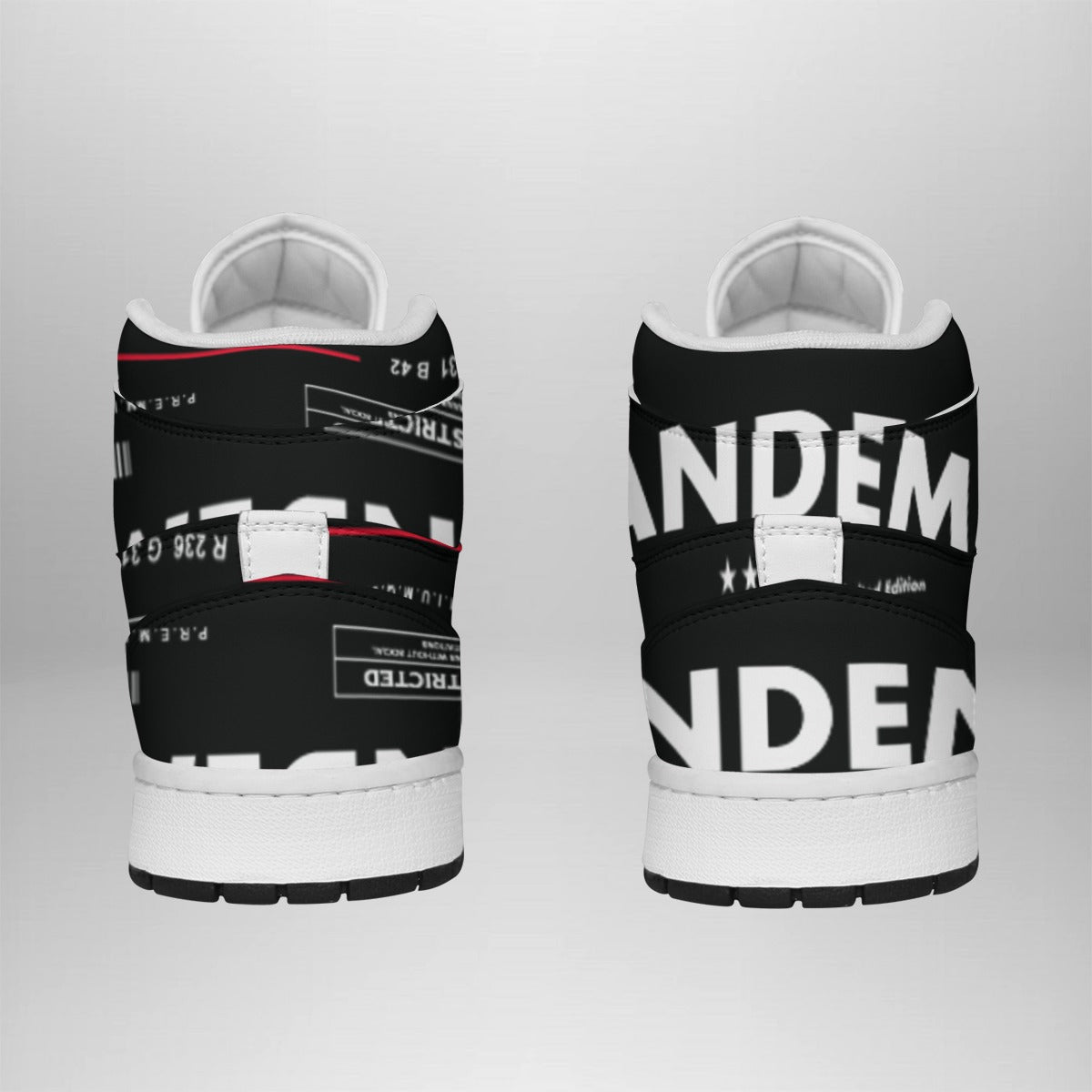 Emiden Liberty kicks image 3