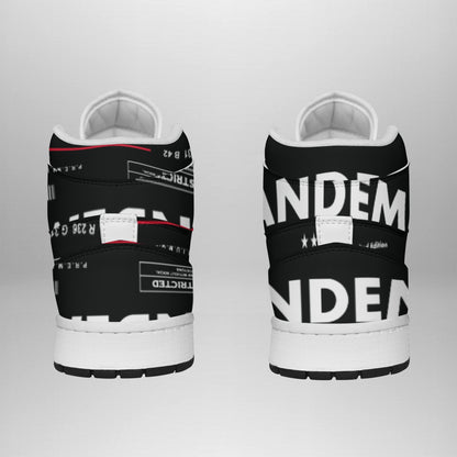 Emiden Liberty kicks image 3