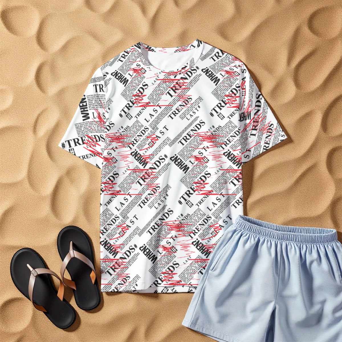 The Tendsetter Tee image 1