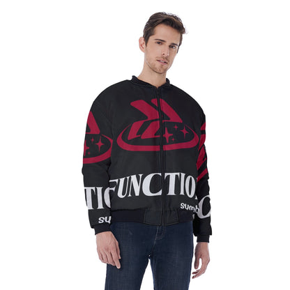 Cosmic Junction Bomber Jacket image 1