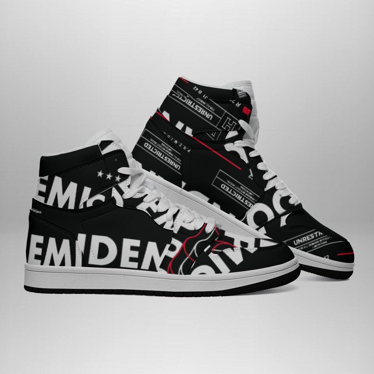 Emiden Liberty kicks image 0