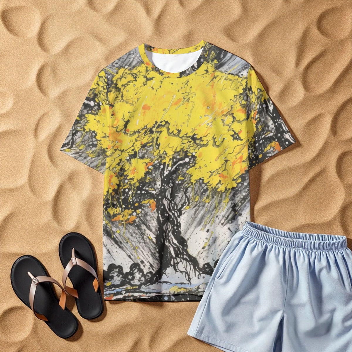 Sunlit Grove Tee image 1