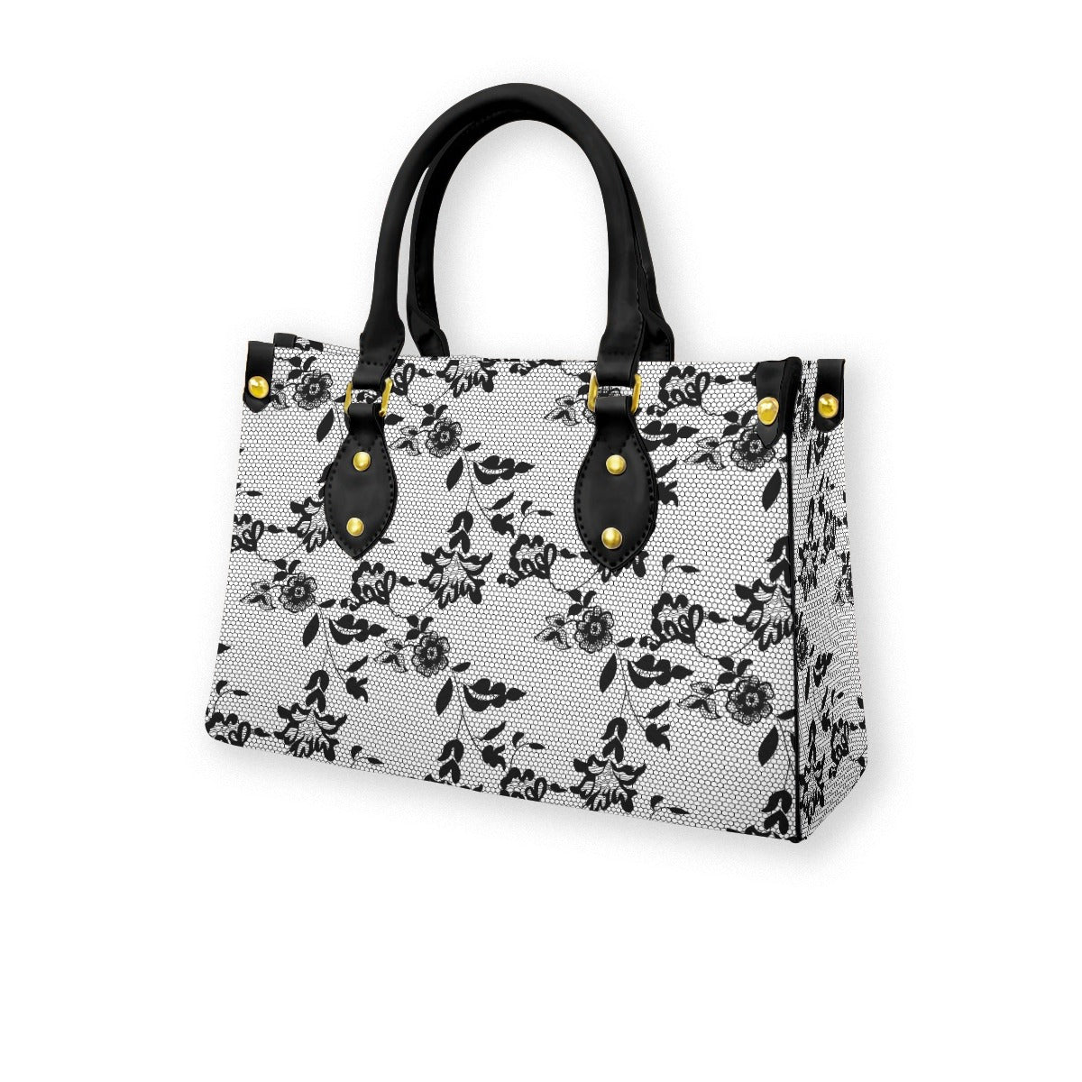 Petal Print Carryall image 3