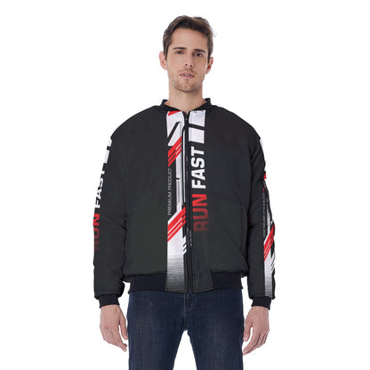 Street Speed Bomber Jacket image 3