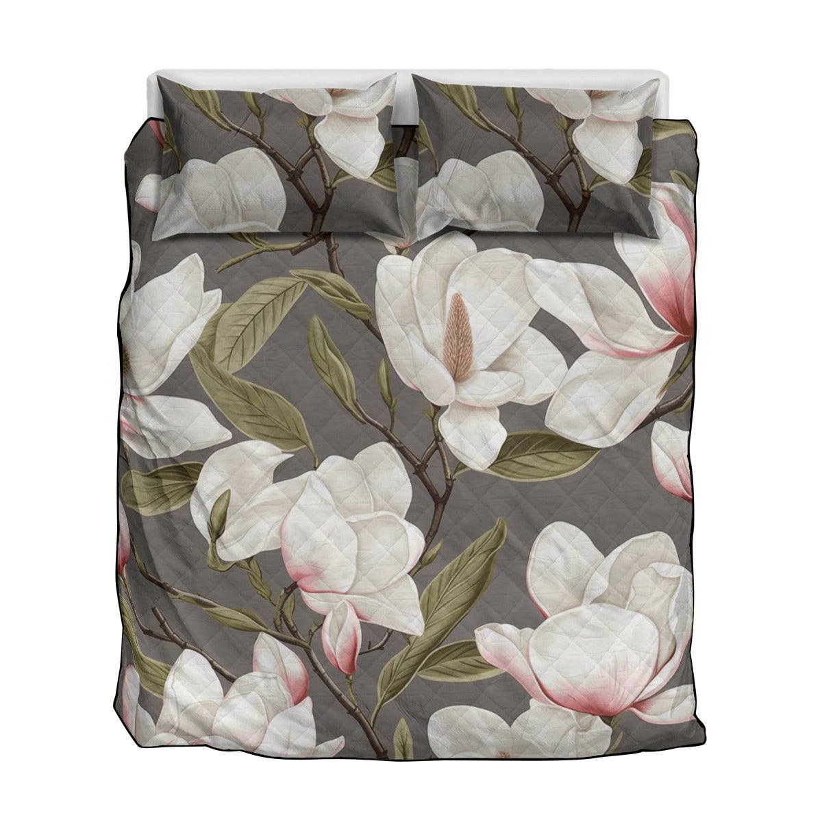 Mangolia Serenity Quilt & Pillowcase image 1