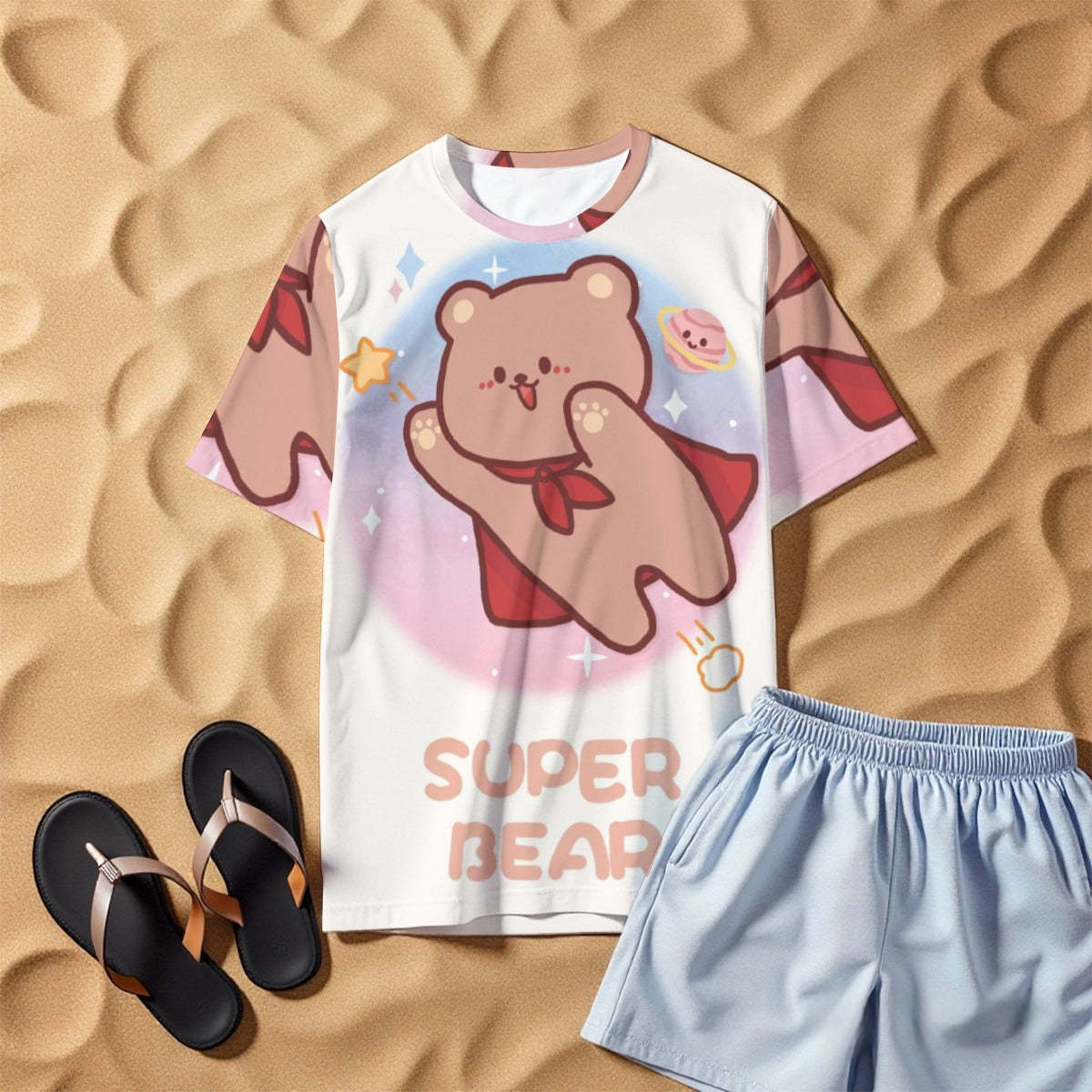 Super Bear Tee image 1