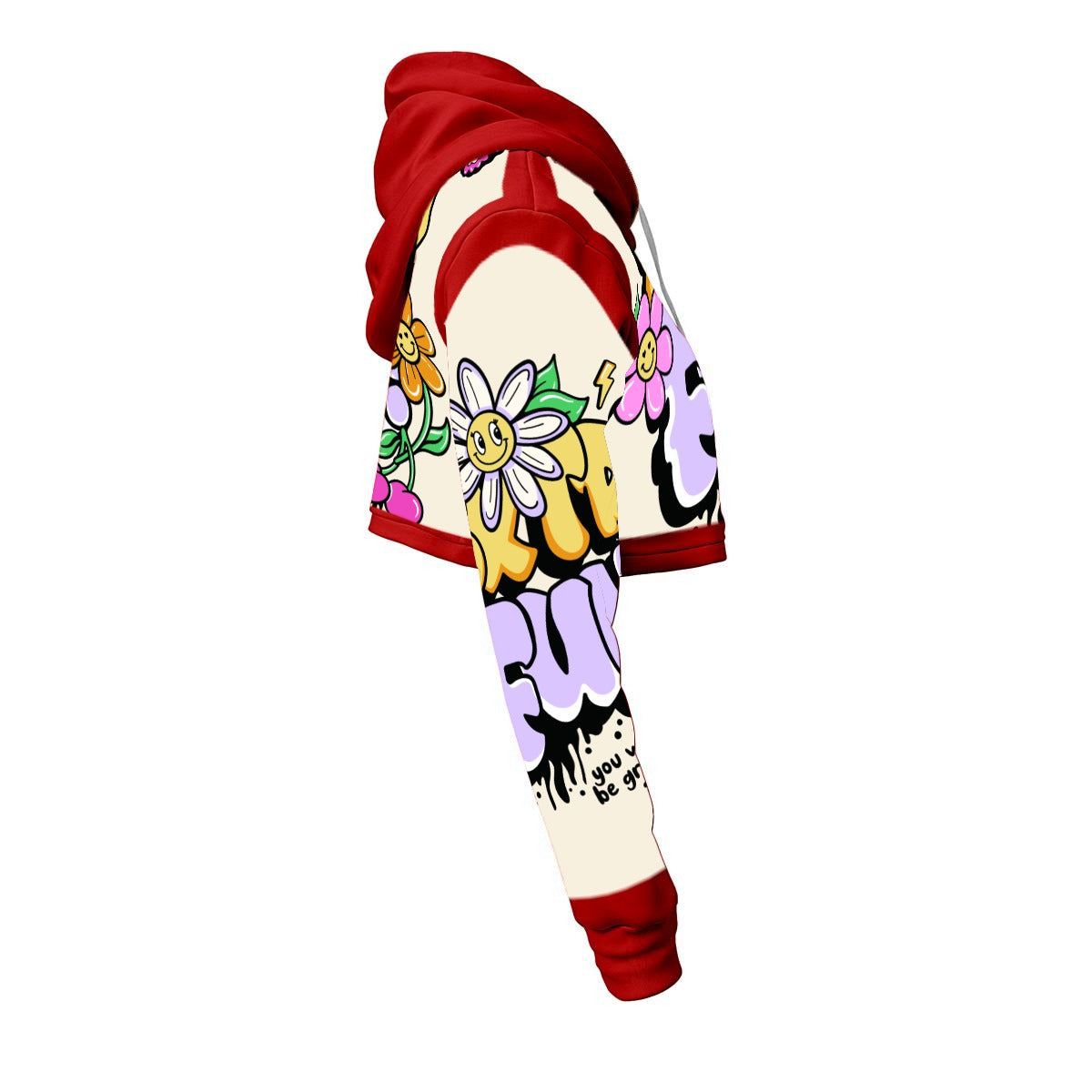 Extra Fun Hoodie image 2