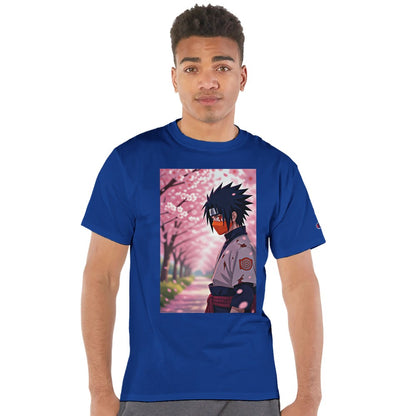 Obito Uchiha X Champion T-Shirt image 16
