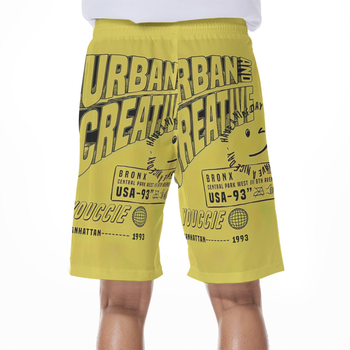 Urban Creative Beach Shorts image 1