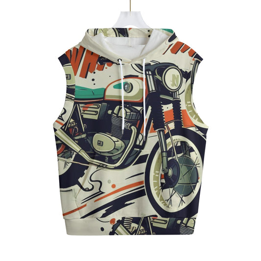 Throttle Tank Hoodie image 0