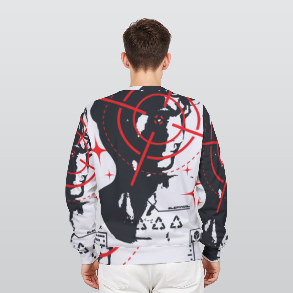 Rebel Rhapsody Sweatshirt image 1