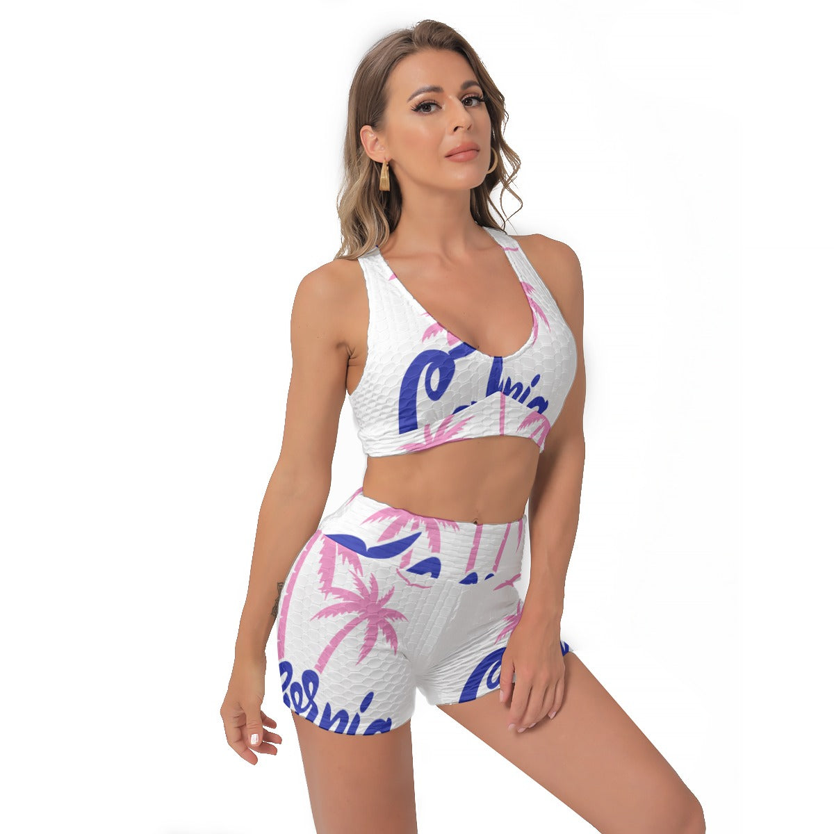 Island Vibe Active wear image 2