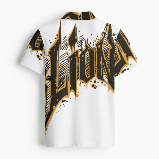 Lion's Roar Polo Shirt