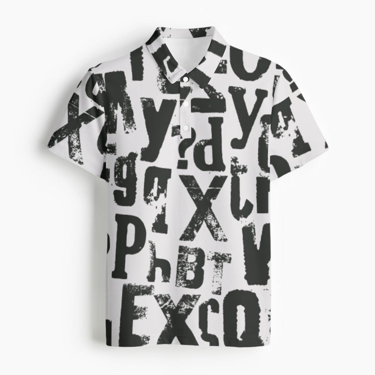 Letter Scramble T-Shirt