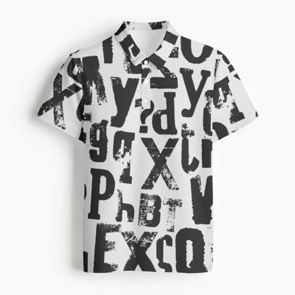 Letter Scramble T-Shirt