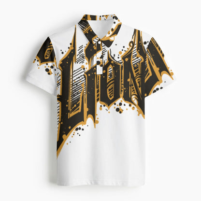 Lion's Roar Polo Shirt