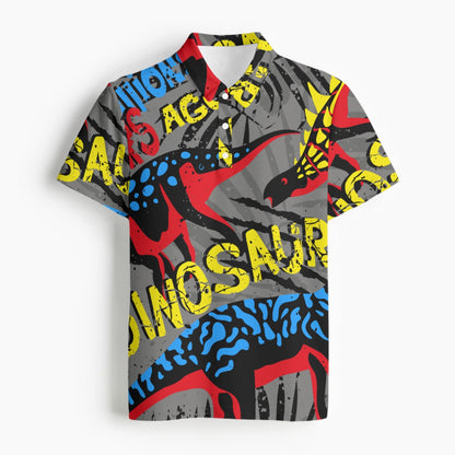 Dino Roar Polo
