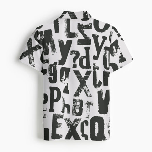 Letter Scramble T-Shirt