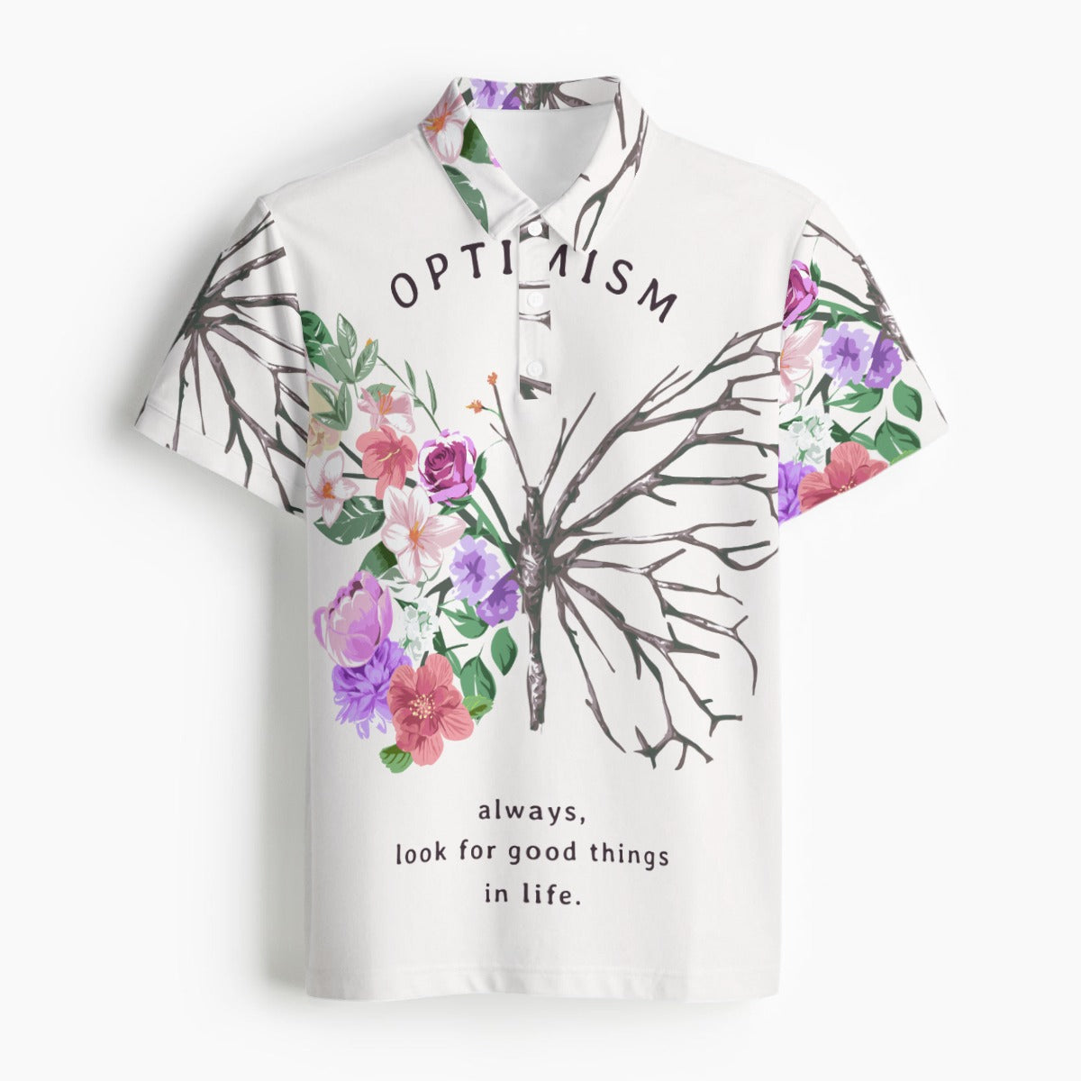 Optimism Polo Shirt