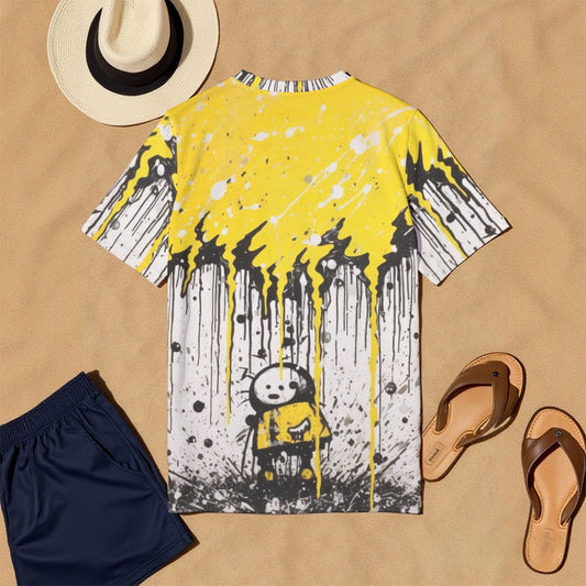 Splatter Bear Tee image 0
