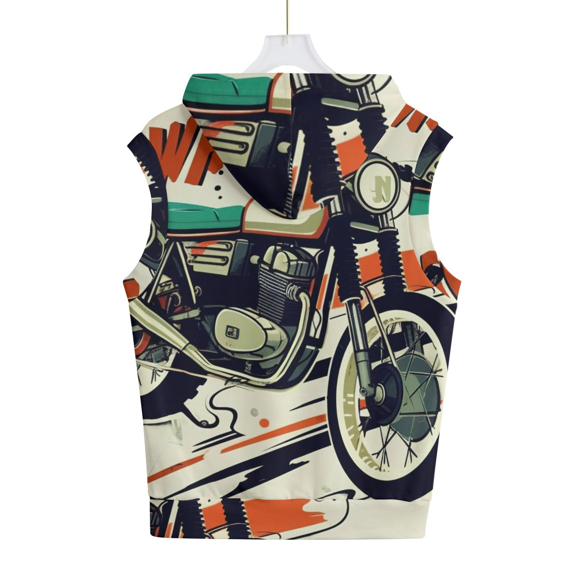 Throttle Tank Hoodie image 1