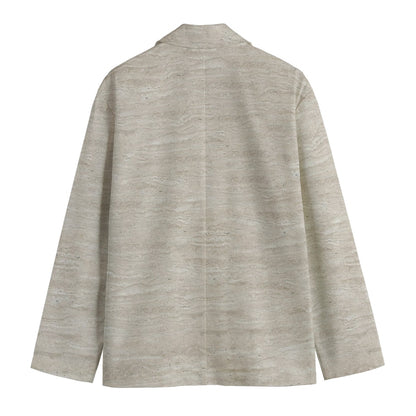 The Zephyr Linen Blazer image 1