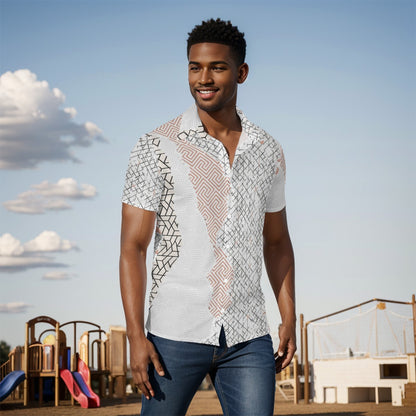 Contrasting Current Shirt image 3