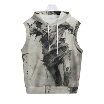 Vortex Hooded Vest image 0