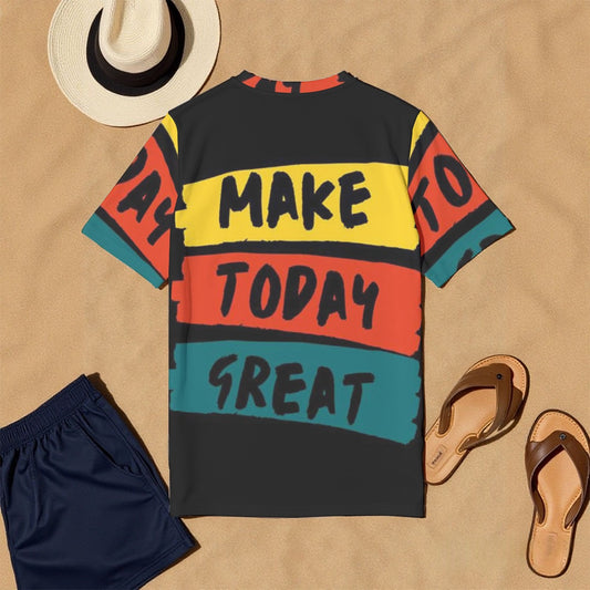 Make Today Great Tee image 0