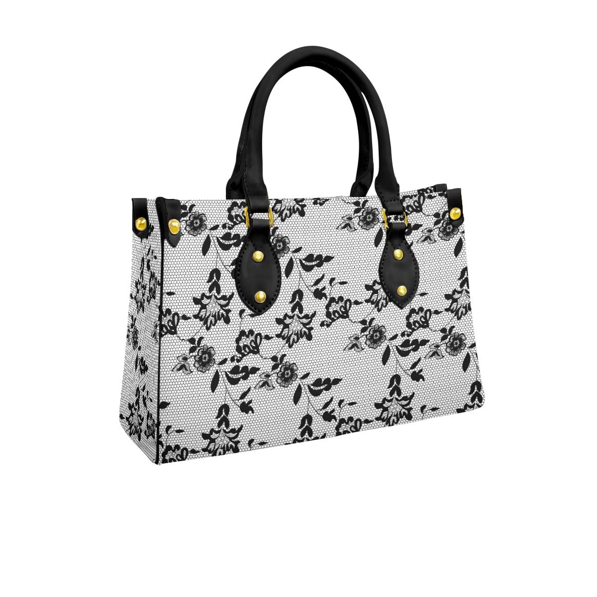 Petal Print Carryall image 0