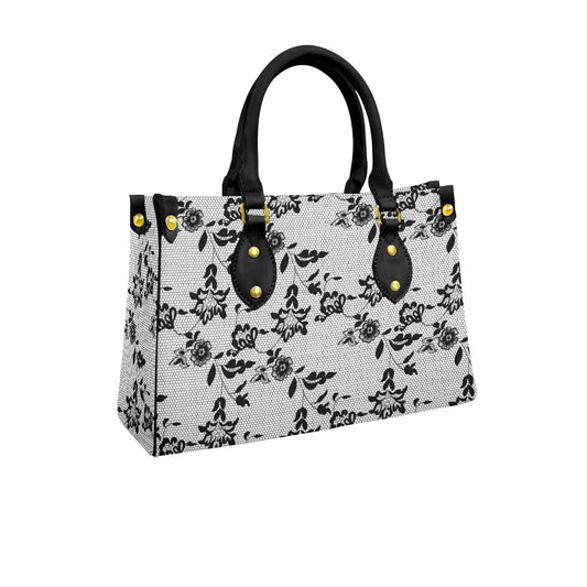 Petal Print Carryall image 0