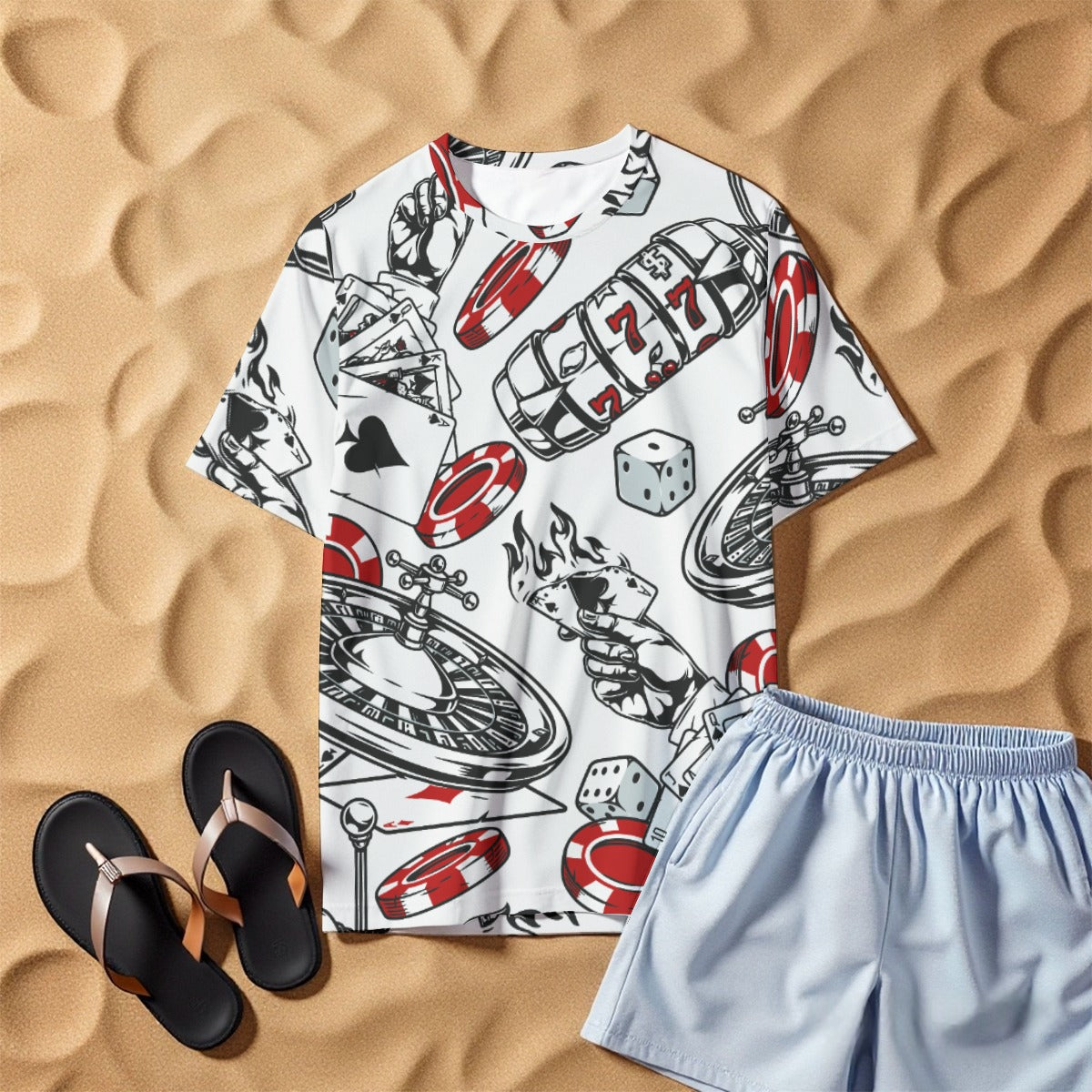 Casino Royale Tee image 1