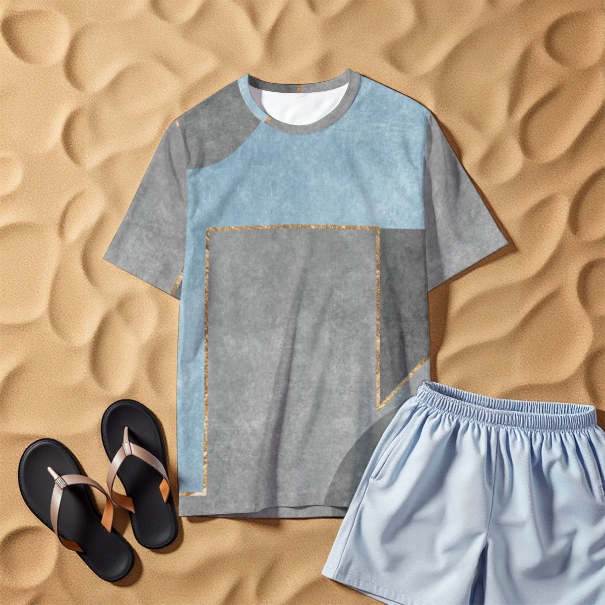 Coastal Blend T-Shirt image 1
