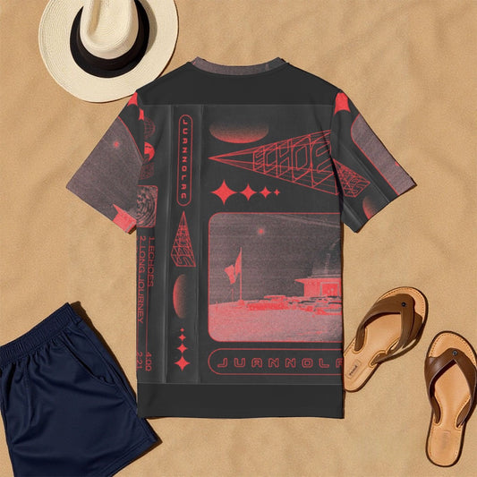 Retro Wave Tee image 0