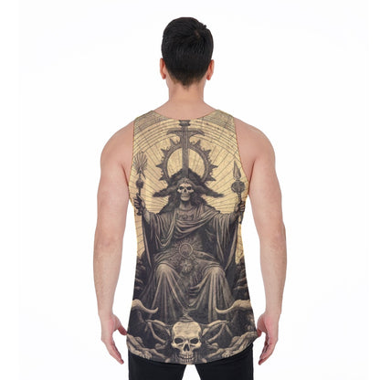 Macabre Majesty Tank Top image 2