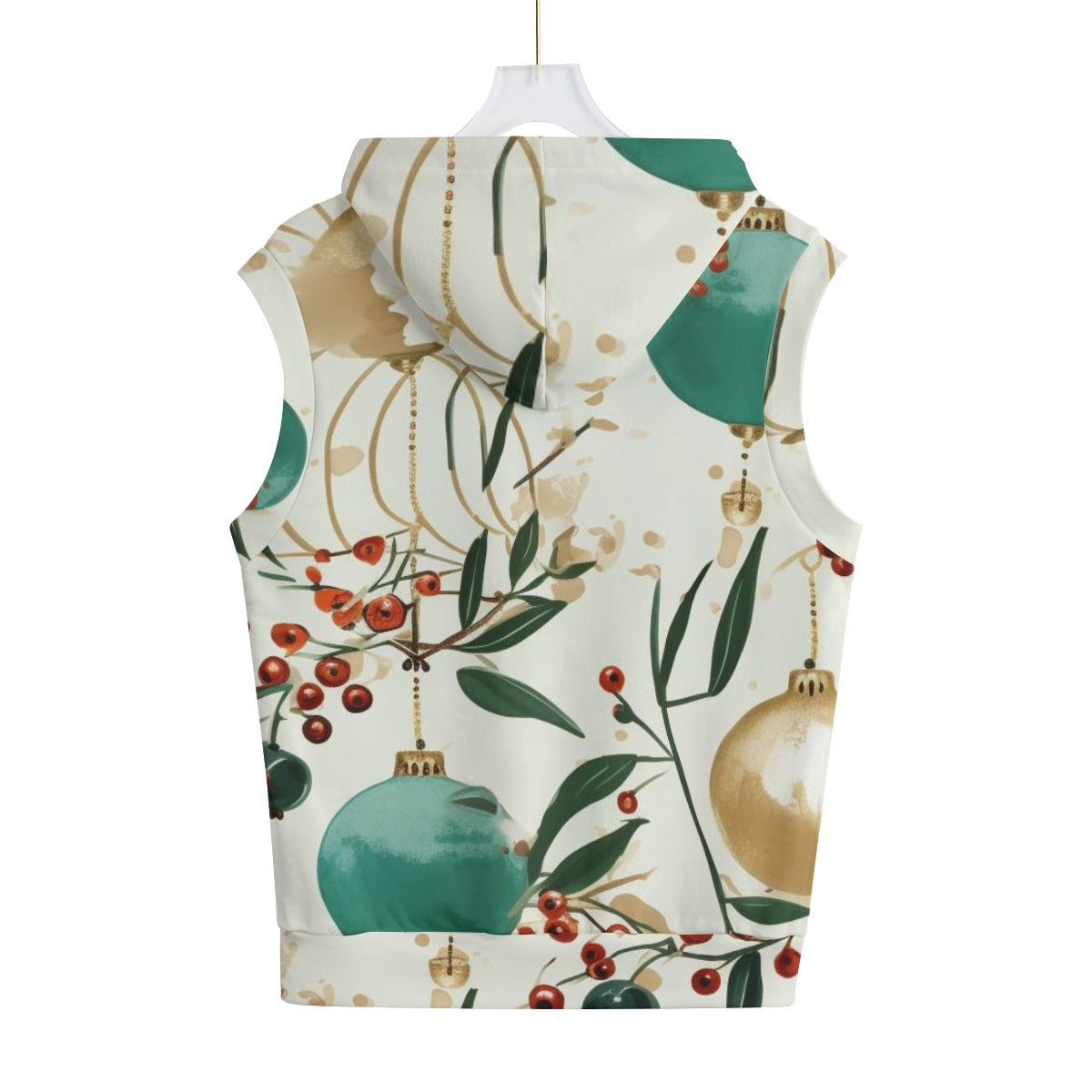 Berry & Branch Sleeveless Hoody image 1