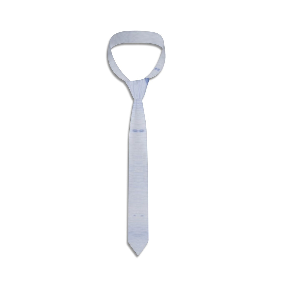 Silver Grey Tie image 4