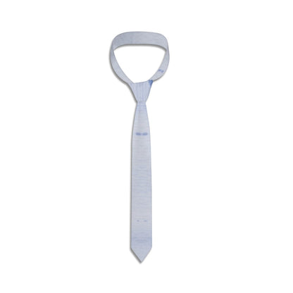 Silver Grey Tie image 4