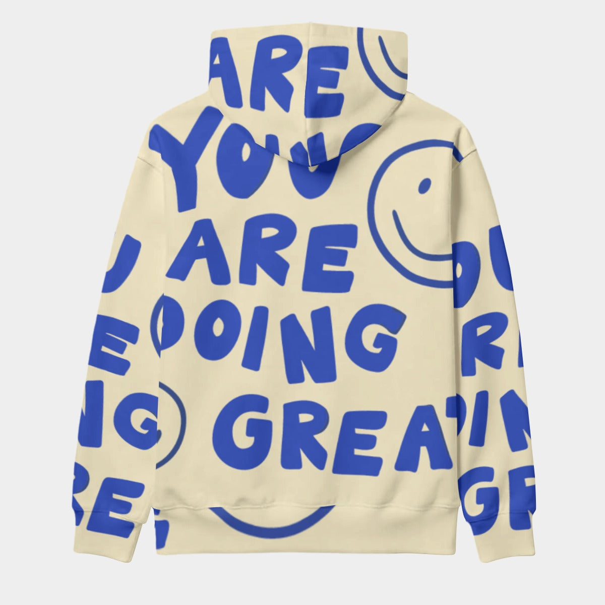"Doing Great" Hoodie image 0